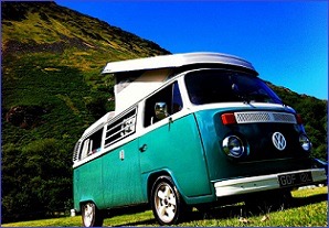 VW Bay Campervan image