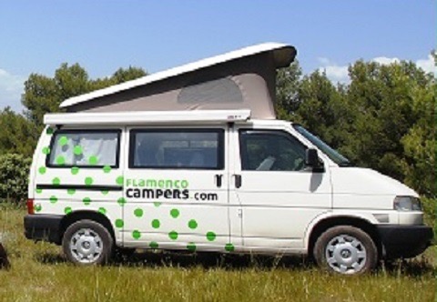 Flamenco Campers image