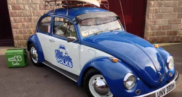 1969 VW Beetle