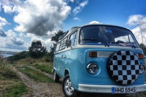Classic Campervan image