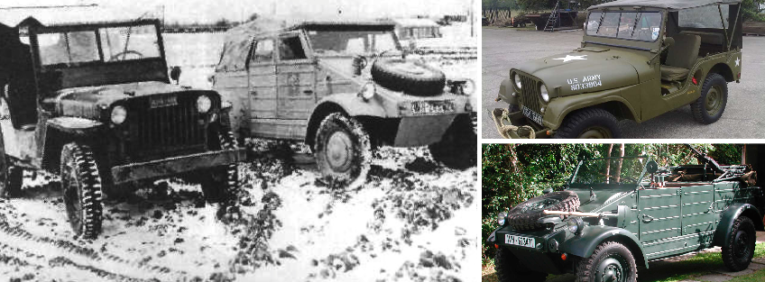 VW kubelwagen image.