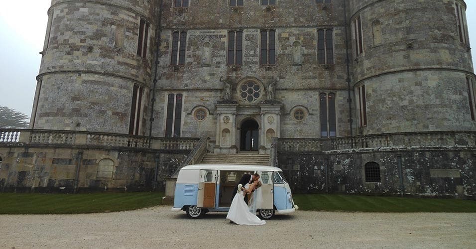 VW Campervan image