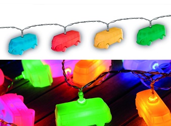 VW LED lights image.