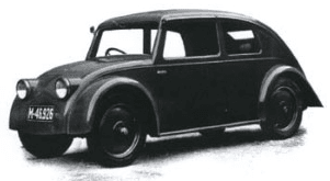 early vw beetle image.